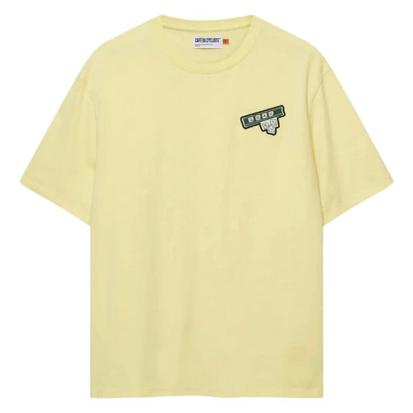 Scrabble Naples Yellow
