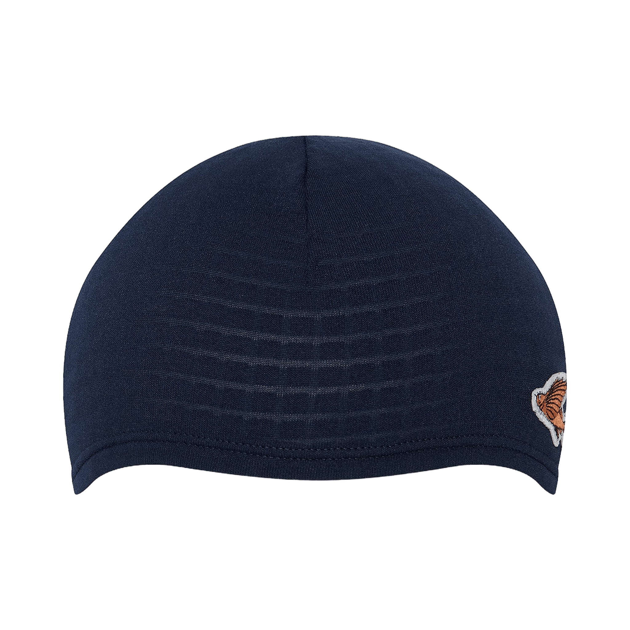 Café du Cycliste Billie Beanie Navy Apparel - Clothing - Casual Hats