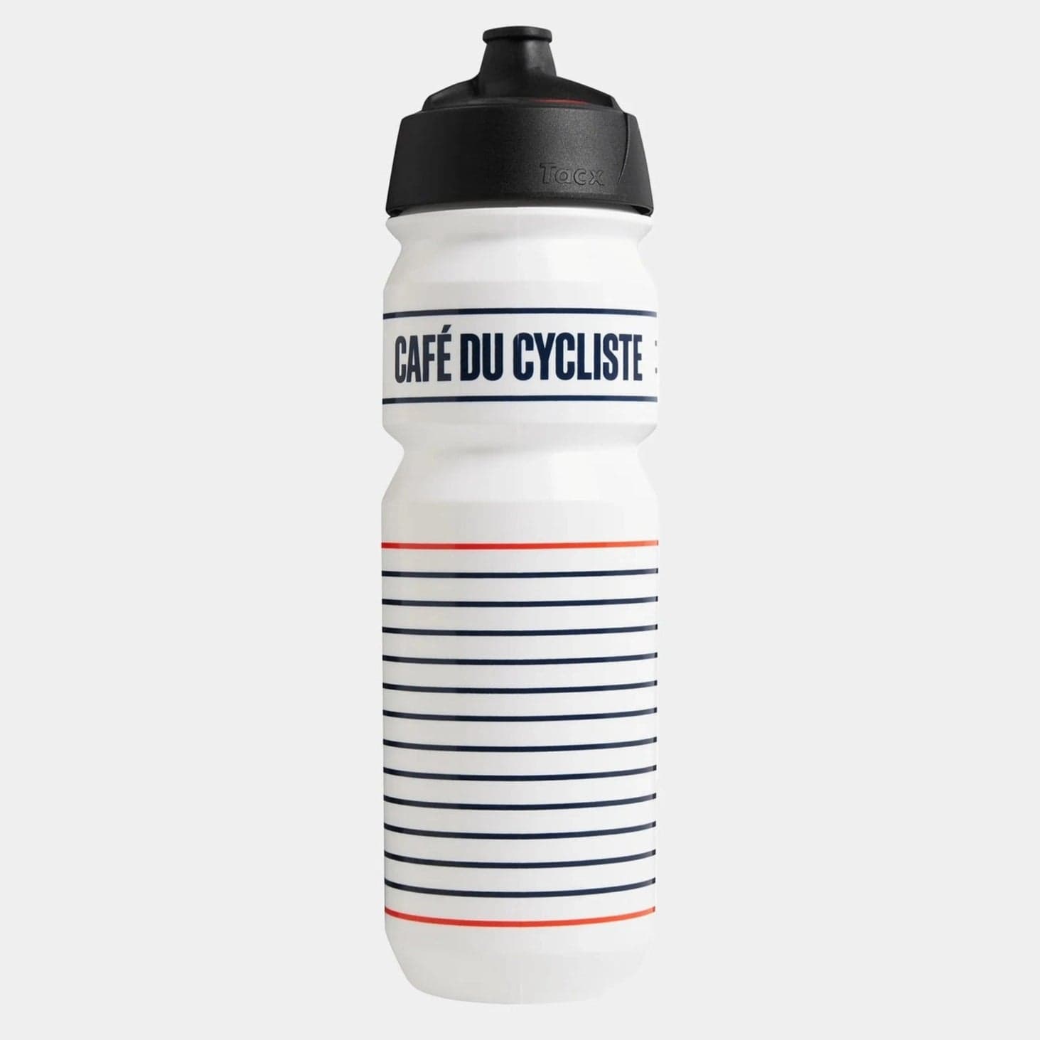 Café du Cycliste Breton Bidon White / 750mL Accessories - Bottles