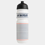 Café du Cycliste Breton Bidon White / 750mL Accessories - Bottles
