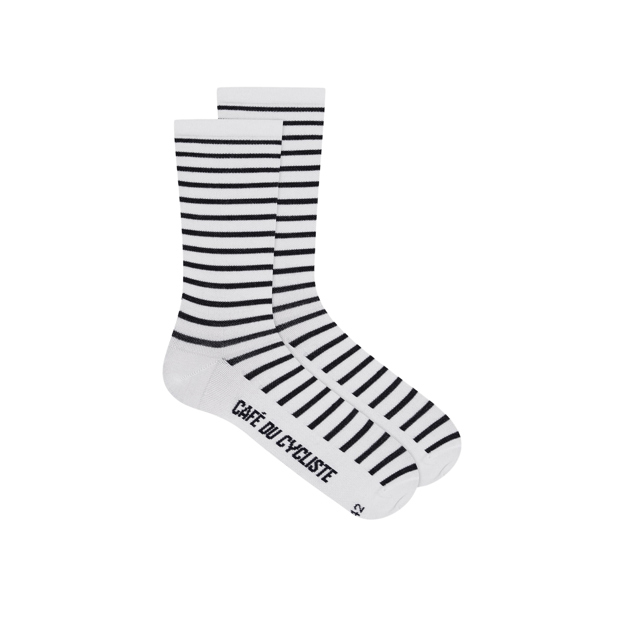 Café du Cycliste Breton Socks Navy / S Apparel - Clothing - Socks