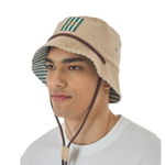 Café du Cycliste Brigitte Bucket Hat Sand Apparel - Clothing - Casual Hats