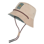Café du Cycliste Brigitte Bucket Hat Sand Apparel - Clothing - Casual Hats
