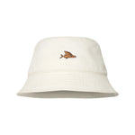 Café du Cycliste Bucket Hat Chalk / S Unclassified
