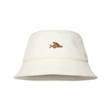 Café du Cycliste Bucket Hat Chalk / S Unclassified