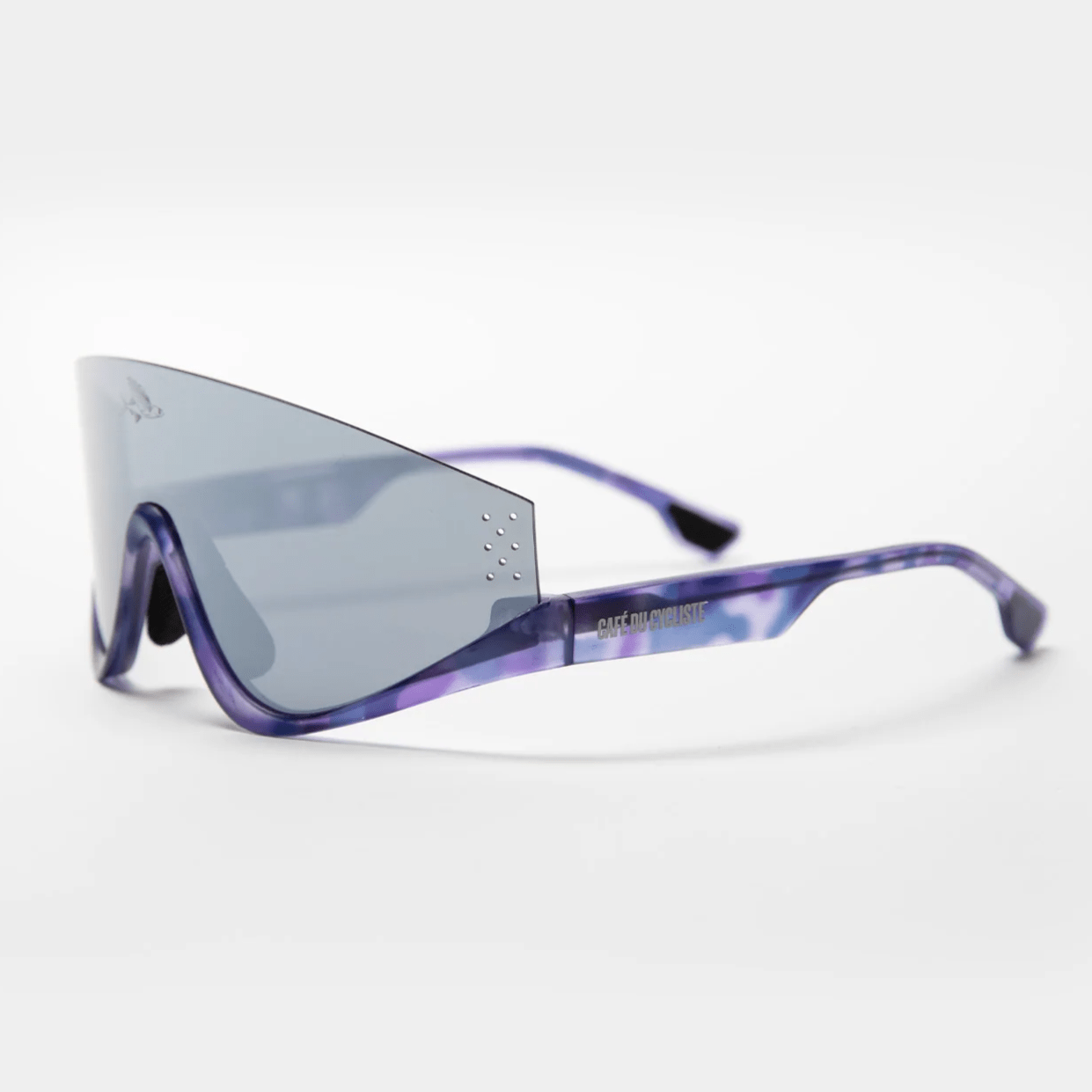 Café du Cycliste Emile Sunglasses Verbena Tortoise Apparel - Apparel Accessories - Sunglasses