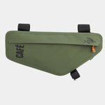 Café du Cycliste Frame Bag Khaki Accessories - Bags - Frame Bags