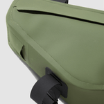 Café du Cycliste Frame Bag Khaki Accessories - Bags - Frame Bags