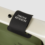 Café du Cycliste Frame Bag Khaki Accessories - Bags - Frame Bags