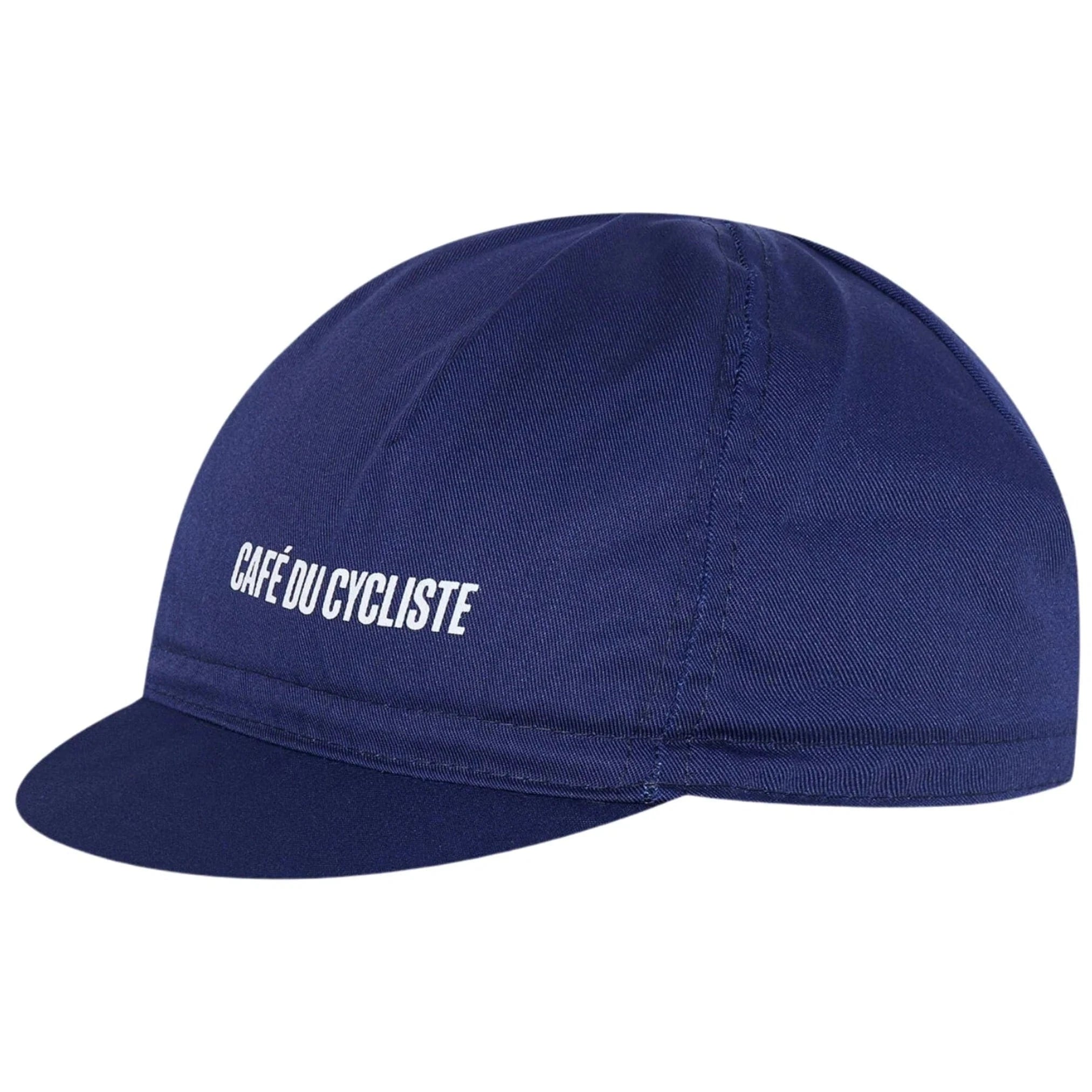 Café du Cycliste Gapette Cap Navy Apparel - Clothing - Casual Hats