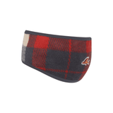 Café du Cycliste Giulia Headband Anthracite Clay Apparel - Clothing - Headbands