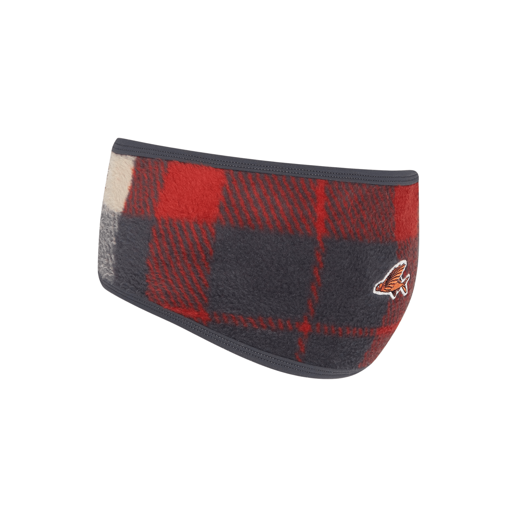 Café du Cycliste Giulia Headband Anthracite Clay Apparel - Clothing - Headbands