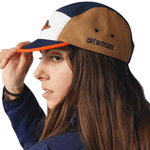 Café du Cycliste Gravel Summer Cap Apparel - Clothing - Riding Caps