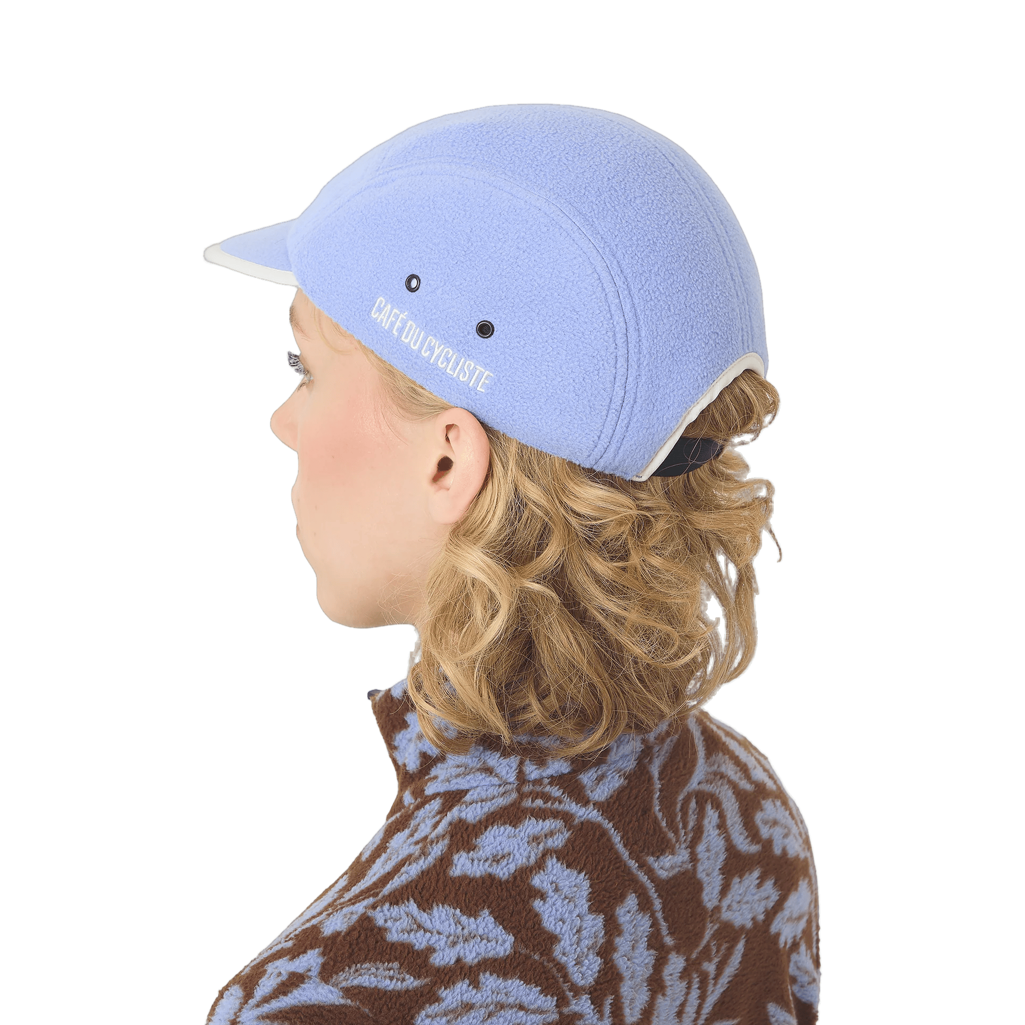 Café du Cycliste Gravel Winter Cap Apparel - Clothing - Riding Caps