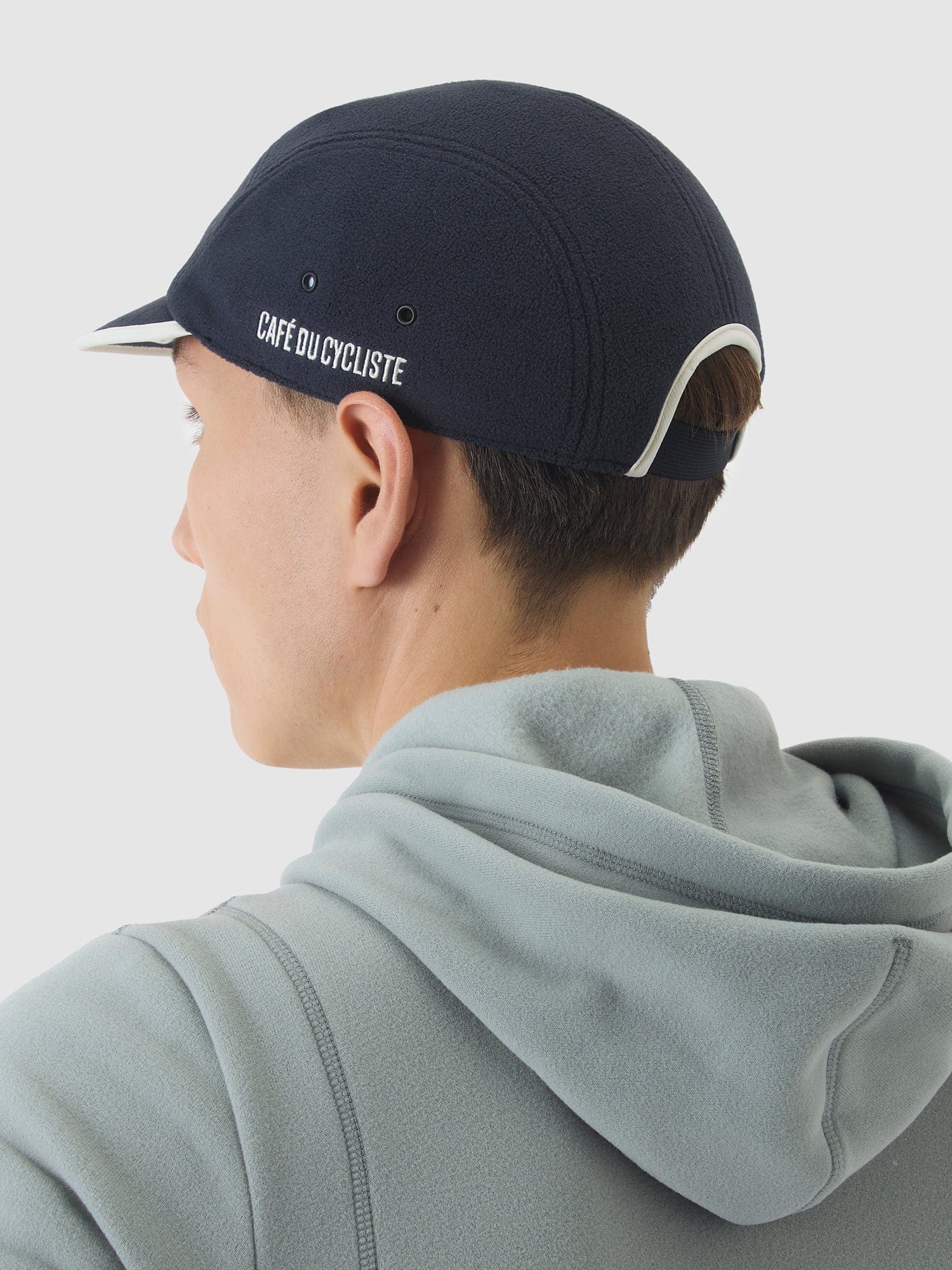 Café du Cycliste Gravel Winter Cap Apparel - Clothing - Riding Caps
