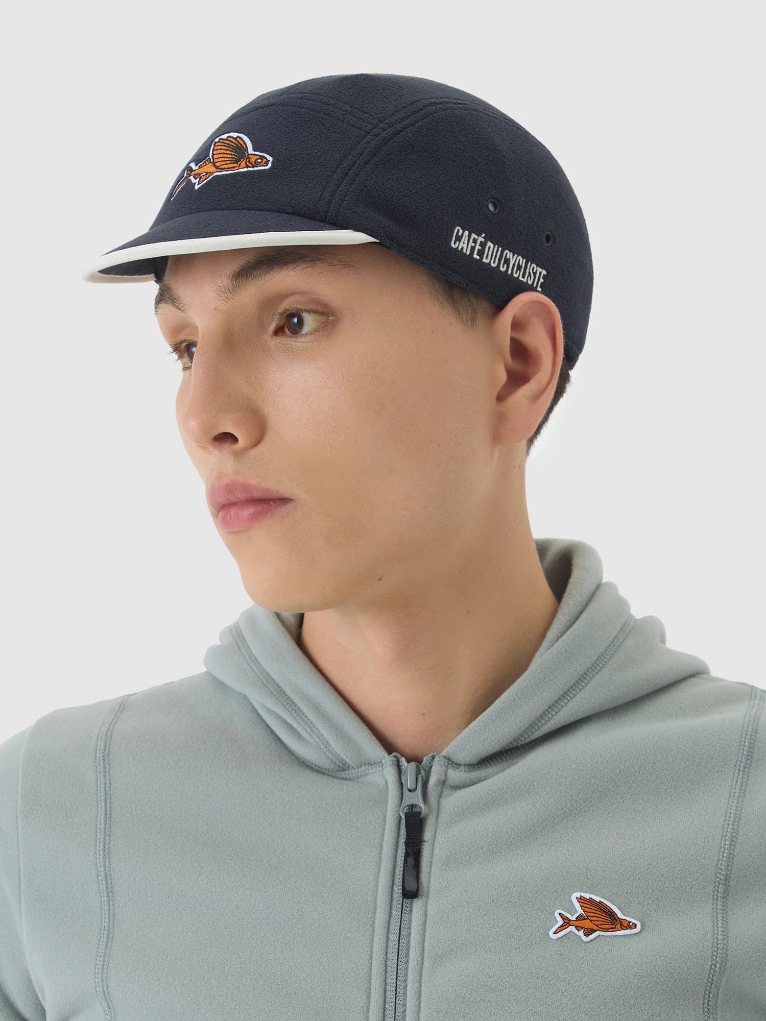 Café du Cycliste Gravel Winter Cap Apparel - Clothing - Riding Caps