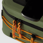 Café du Cycliste Handlebar Bag Khaki Accessories - Bags - Handlebar Bags