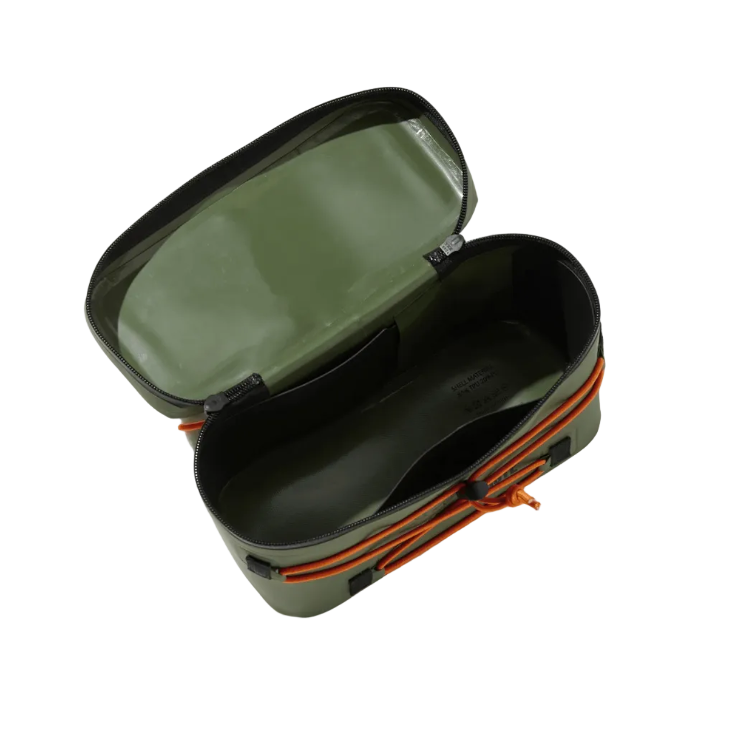 Café du Cycliste Handlebar Bag Khaki Accessories - Bags - Handlebar Bags