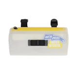 Café du Cycliste Handlebar Pouch Bag Banner Transparent White Accessories - Bags - Handlebar Bags