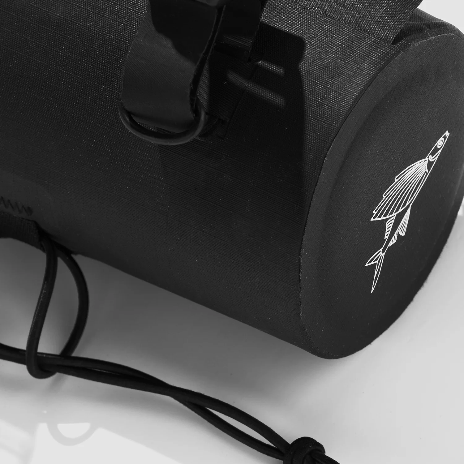 Café du Cycliste Handlebar Pouch Bag Black Accessories - Bags - Handlebar Bags