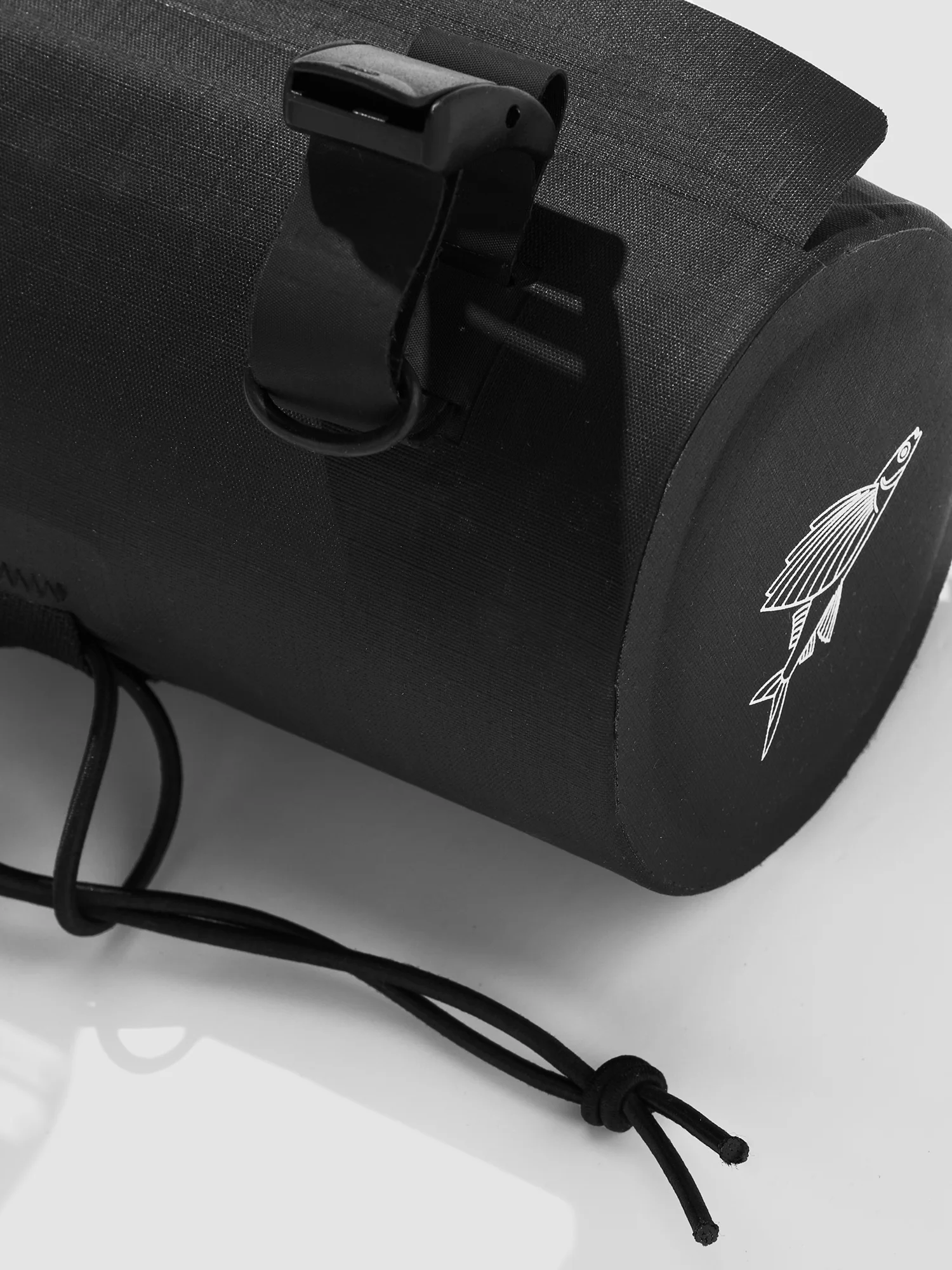 Café du Cycliste Handlebar Pouch Bag Black Accessories - Bags - Handlebar Bags