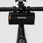 Café du Cycliste Handlebar Pouch Bag Black Accessories - Bags - Handlebar Bags