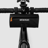 Café du Cycliste Handlebar Pouch Bag Black Accessories - Bags - Handlebar Bags