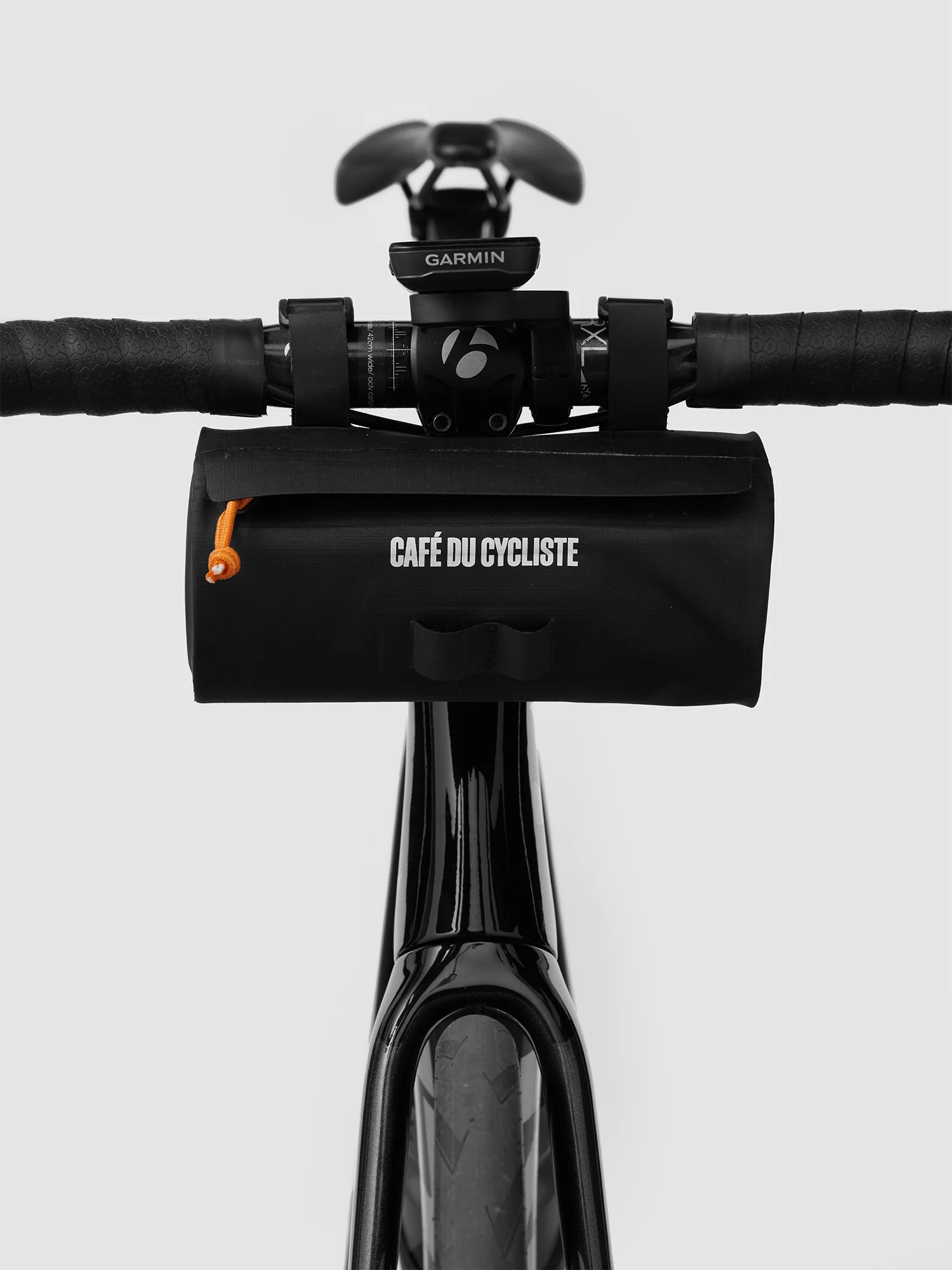 Café du Cycliste Handlebar Pouch Bag Black Accessories - Bags - Handlebar Bags