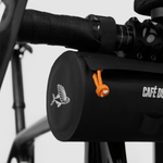 Café du Cycliste Handlebar Pouch Bag Black Accessories - Bags - Handlebar Bags