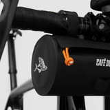 Café du Cycliste Handlebar Pouch Bag Black Accessories - Bags - Handlebar Bags