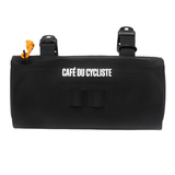 Café du Cycliste Handlebar Pouch Bag Black Accessories - Bags - Handlebar Bags