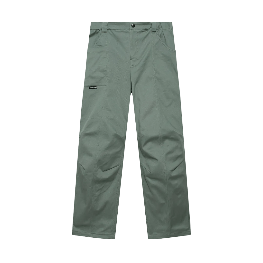 Café du Cycliste Heloise Women's Pant Scots Pine / XS Apparel - Clothing - Women's Casual - Bottoms