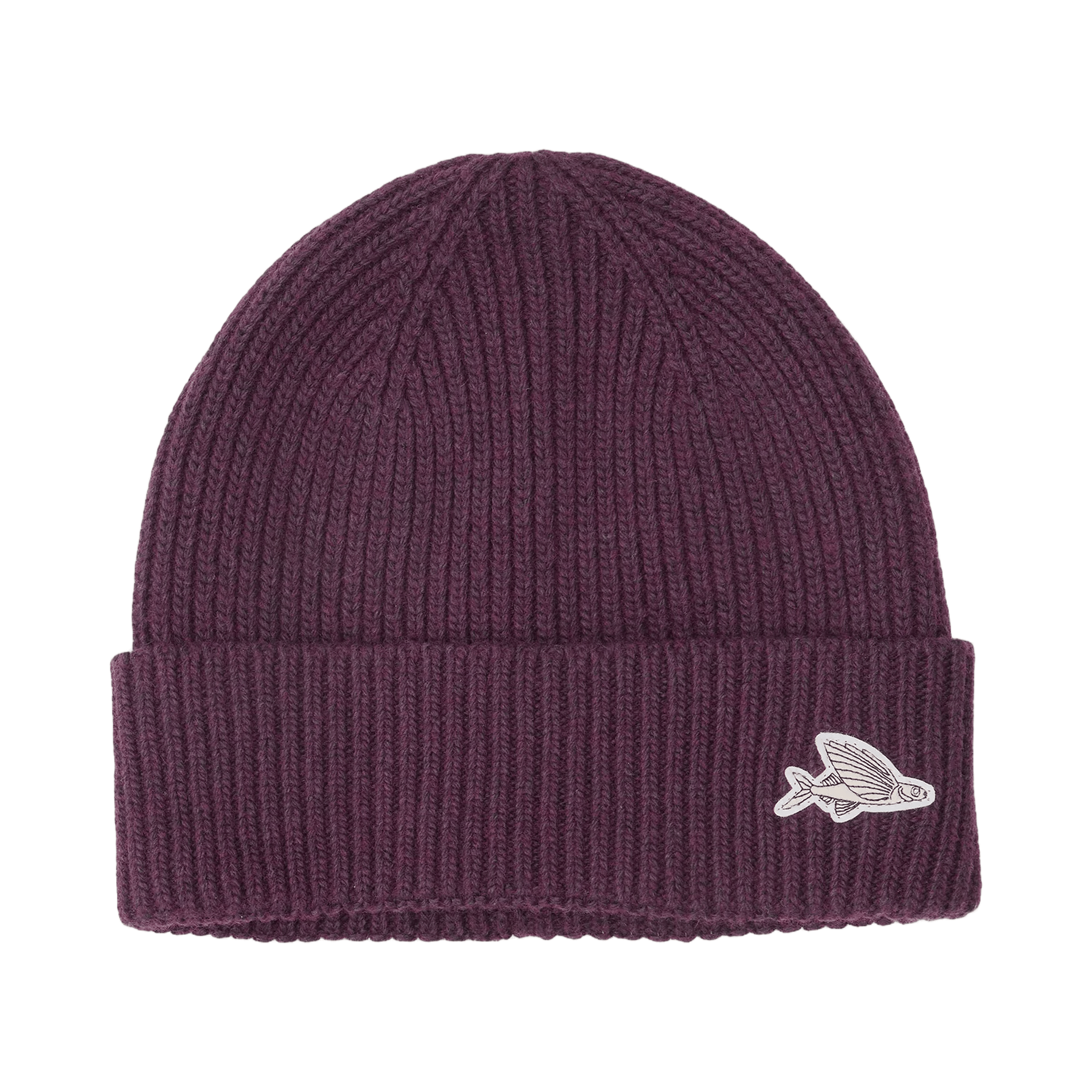 Café du Cycliste Josiane Beanie Red Moss Apparel - Clothing - Casual Hats