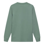 Café du Cycliste Maria Unisex Long Sleeve T-Shirt Apparel - Clothing - Unisex Casual