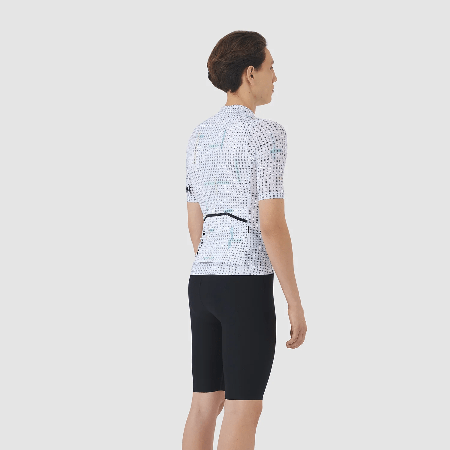 Café du Cycliste Men's Angeline Jersey Apparel - Clothing - Men's Jerseys - Road