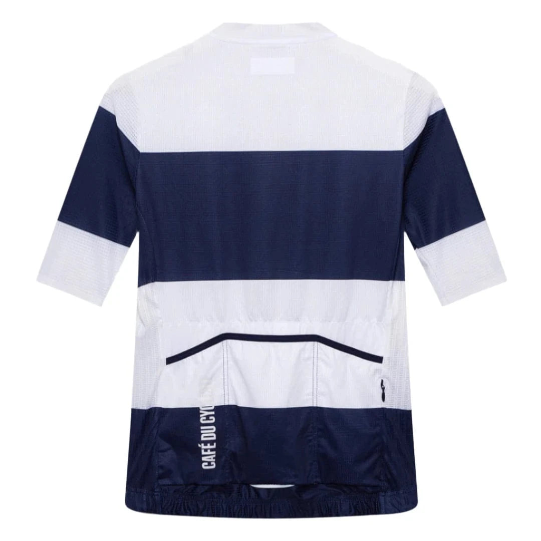 Café du Cycliste Men's Angeline Jersey Short Sleeve – Bici