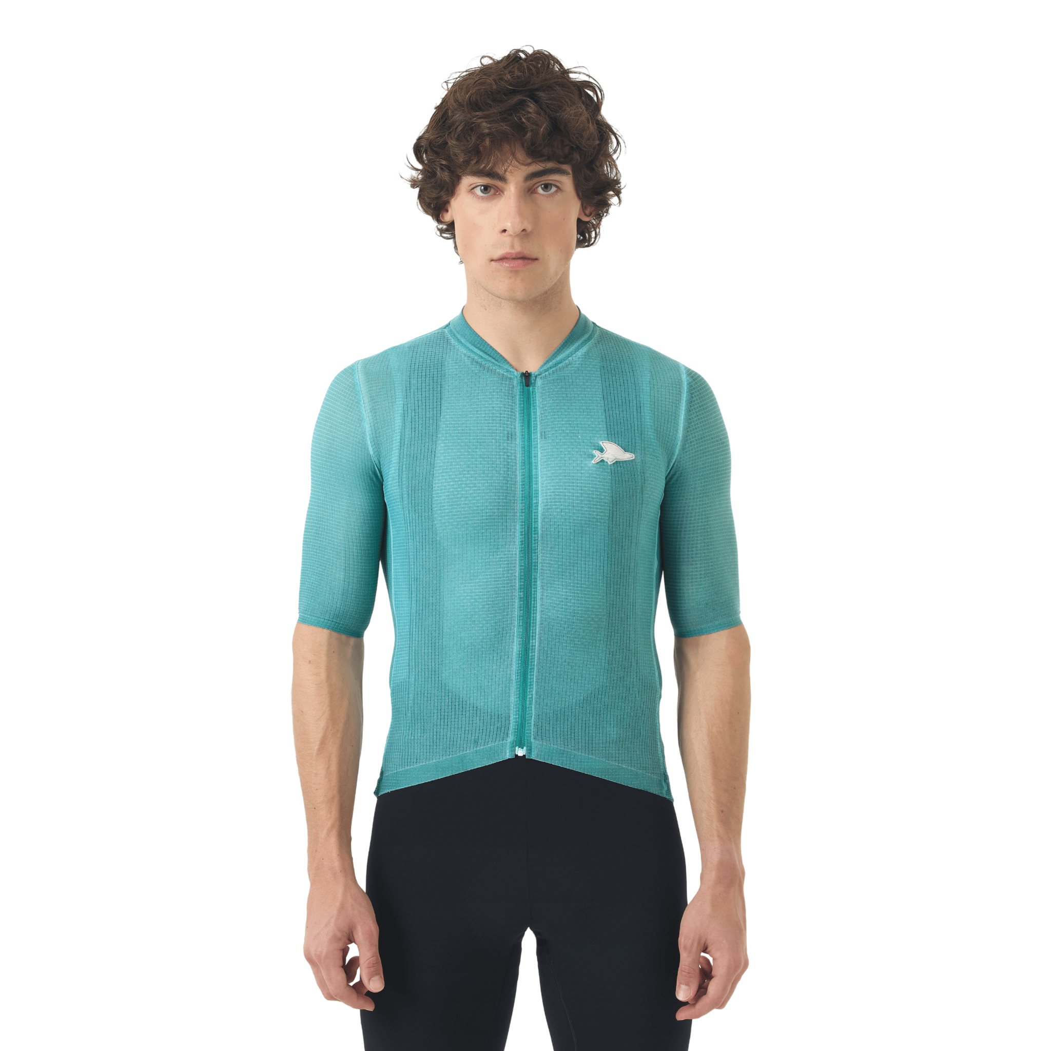 Café du Cycliste Men's Angeline Jersey Short Sleeve – Bici