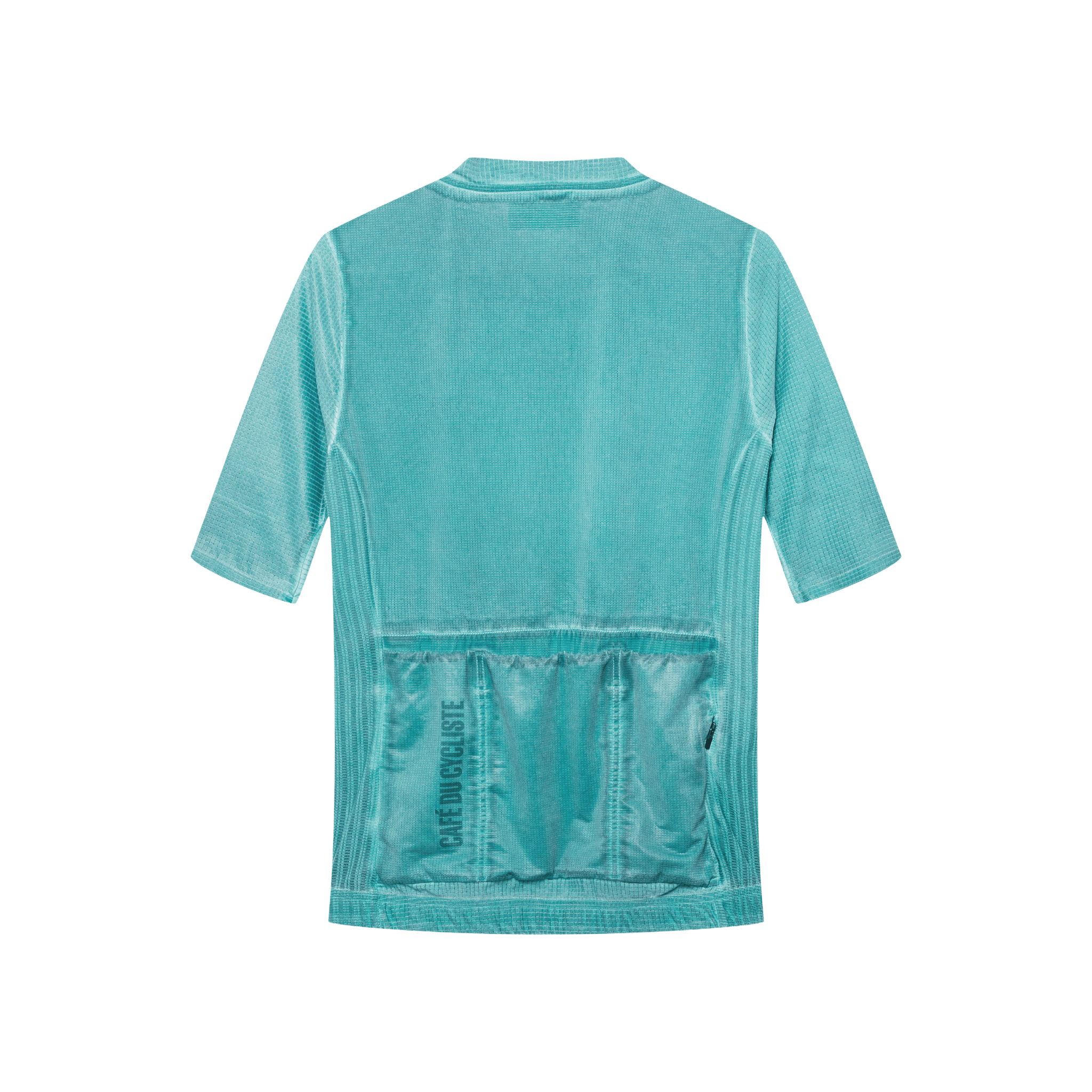 Café du Cycliste Men's Angeline Jersey Short Sleeve – Bici