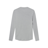 Café du Cycliste Men's Carmen LS Base Layer Apparel - Clothing - Men's Base Layers