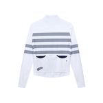 Café du Cycliste Men's Charlie LS Jersey Apparel - Clothing - Men's Jerseys - Road