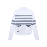 Café du Cycliste Men's Charlie LS Jersey Apparel - Clothing - Men's Jerseys - Road