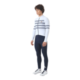 Café du Cycliste Men's Charlie LS Jersey Apparel - Clothing - Men's Jerseys - Road