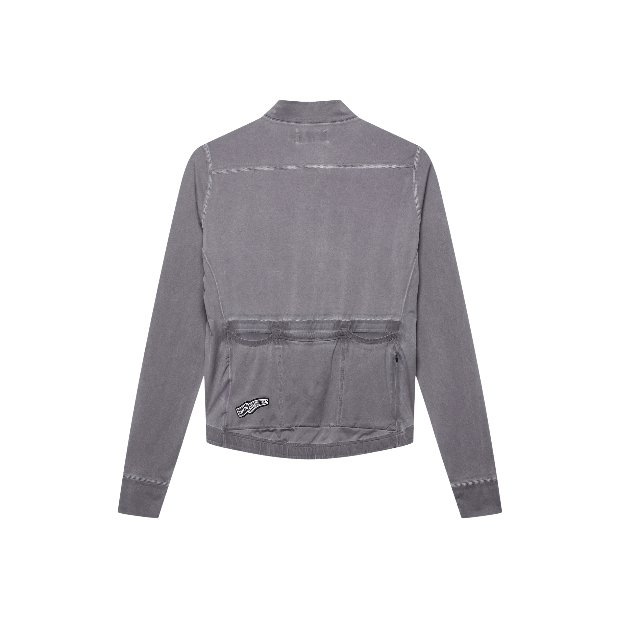 Café du Cycliste Men's Charlie LS Jersey Apparel - Clothing - Men's Jerseys - Road