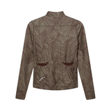 Café du Cycliste Men's Charlie LS Jersey Apparel - Clothing - Men's Jerseys - Road