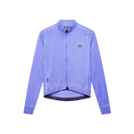 Café du Cycliste Men's Charlie LS Jersey Cold Dye Verbena / XXS Apparel - Clothing - Men's Jerseys - Road