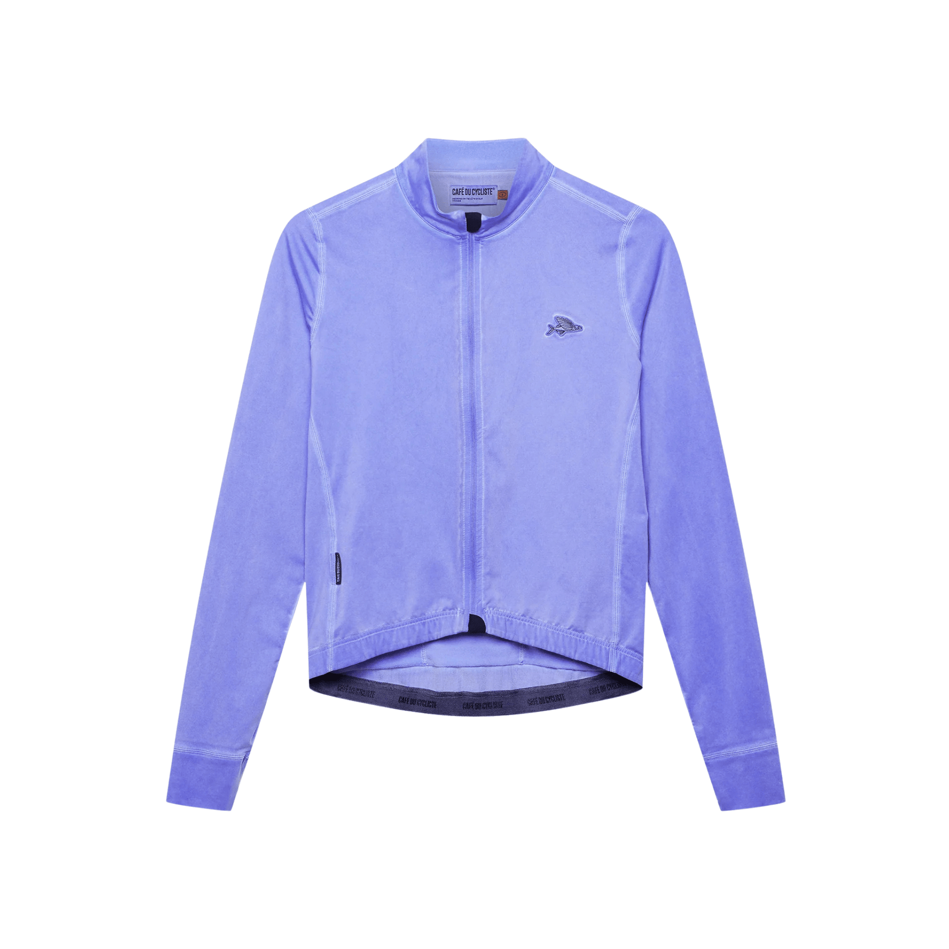 Café du Cycliste Men's Charlie LS Jersey – Bici