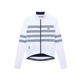 Café du Cycliste Men's Charlie LS Jersey Mariniere / XXS Apparel - Clothing - Men's Jerseys - Road