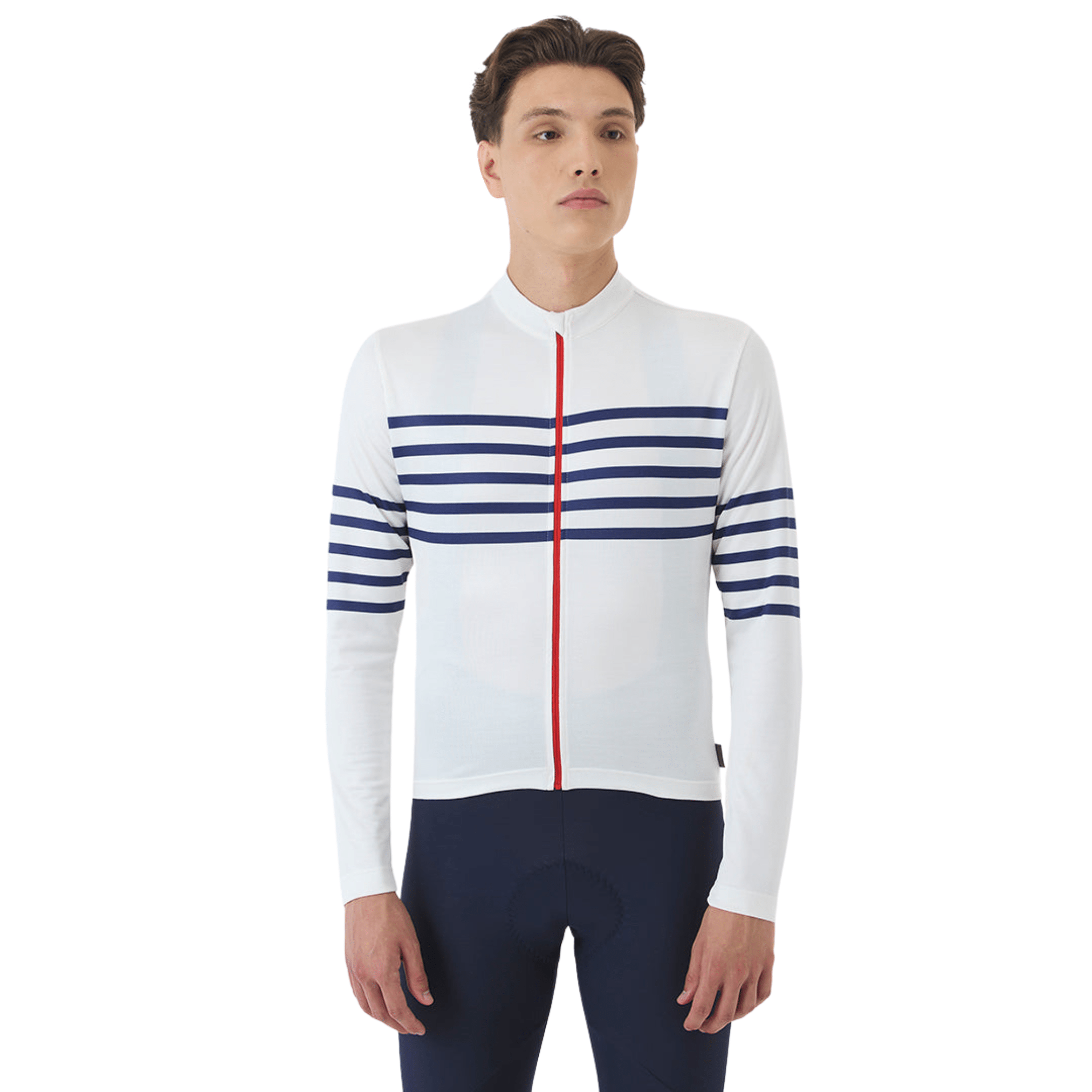 Café du Cycliste Men's Claudette Jersey Apparel - Clothing - Men's Jerseys - Road