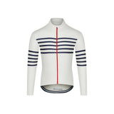 Café du Cycliste Men's Claudette Jersey White / XS Apparel - Clothing - Men's Jerseys - Road