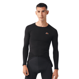 Café du Cycliste Men's Coline LS Base Layer Apparel - Clothing - Men's Base Layers